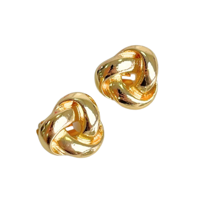 Brinco Enrolados Ouro