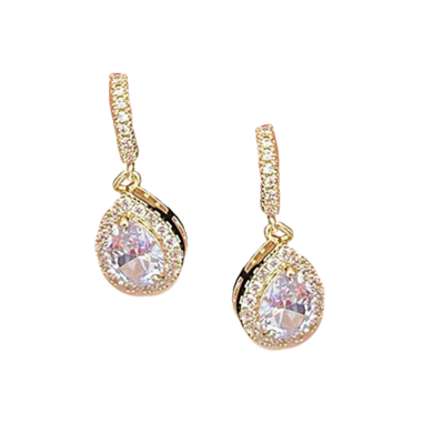 Brinco Olho de Princesa